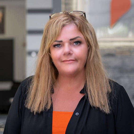Marianne ANKERSTJERNE