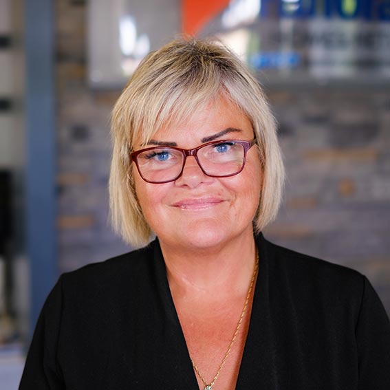Marianne ANKERSTJERNE